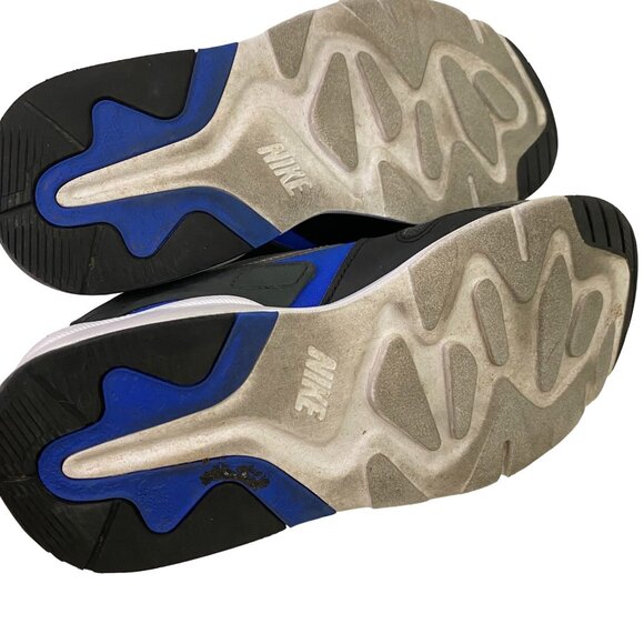 Nike LD Victory GS Black Blue Silver Athletic Sneakers Shoes Youth Big Boy 6Y - Picture 9 of 10